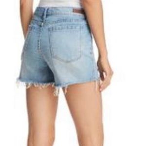Jean Cutoff Shorts size 29